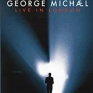 Live In London Michael, George 2009 DVD Top-quality Free UK shipping