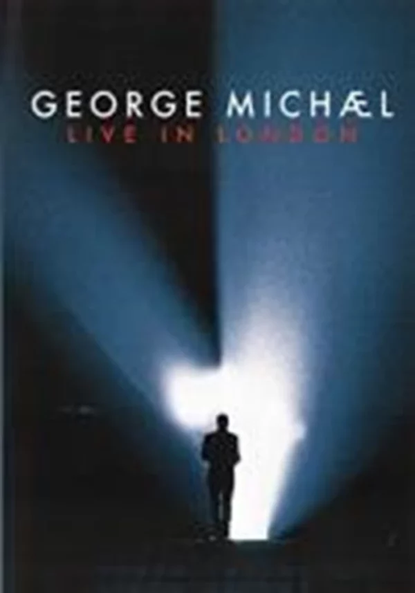 Live In London Michael, George 2009 DVD Top-quality Free UK shipping