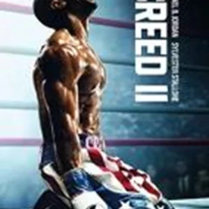 Creed II Micheal B Jordan 2019 DVD Top-quality Free UK shipping