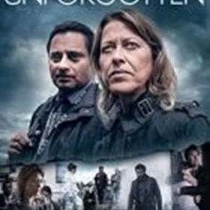 Unforgotten Series 2 Nicola Walker DVD Top-quality Free UK shipping