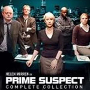 Prime Suspect - The Complete Collection Helen Mirren 2011 DVD Top-quality