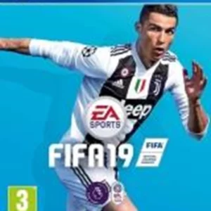 FIFA 19 Sony PlayStation 4 2018 Top-quality Free UK shipping