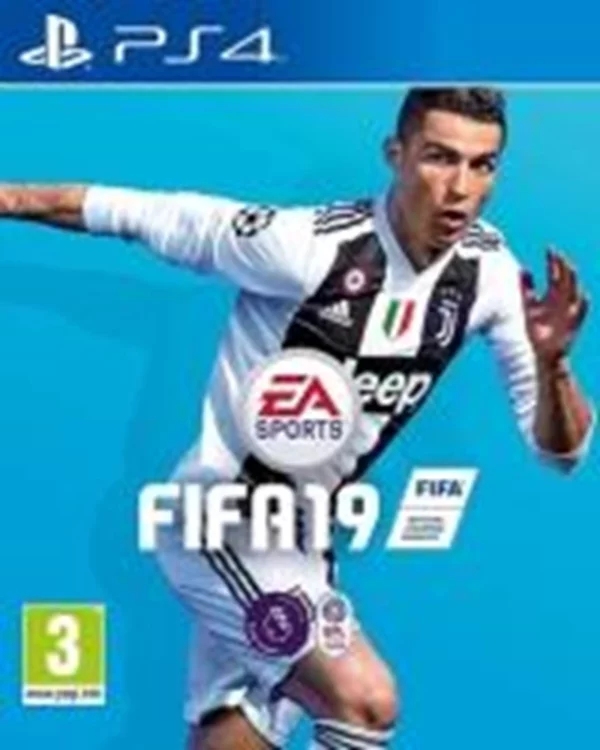 FIFA 19 Sony PlayStation 4 2018 Top-quality Free UK shipping