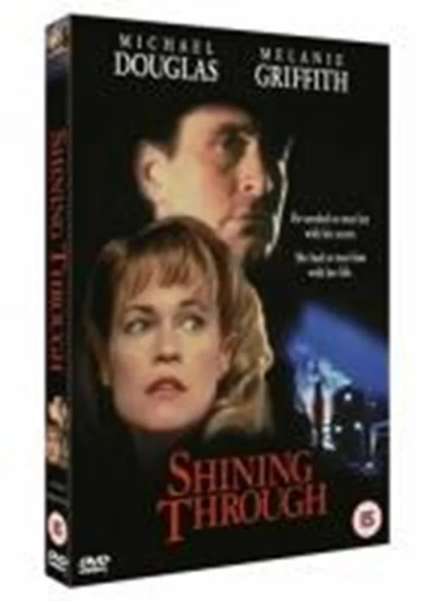 Shining Through Michael Douglas 2003 DVD Top-quality Free UK shipping