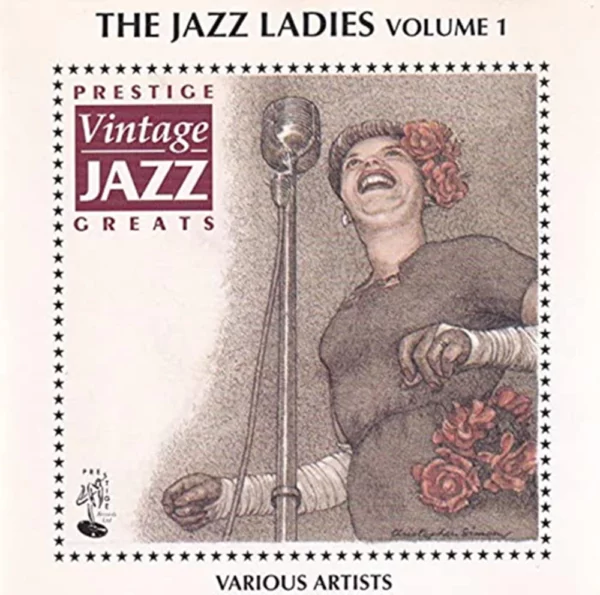 Jazz Ladies Vol.1 Various 2000 CD Top-quality Free UK shipping