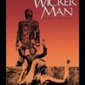 The Wicker Man Christopher Lee 2006 DVD Top-quality Free UK shipping