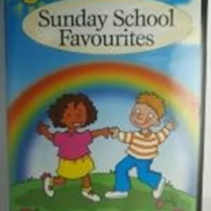 Sunday School Favourites 2006 DVD Top-quality Free UK shipping