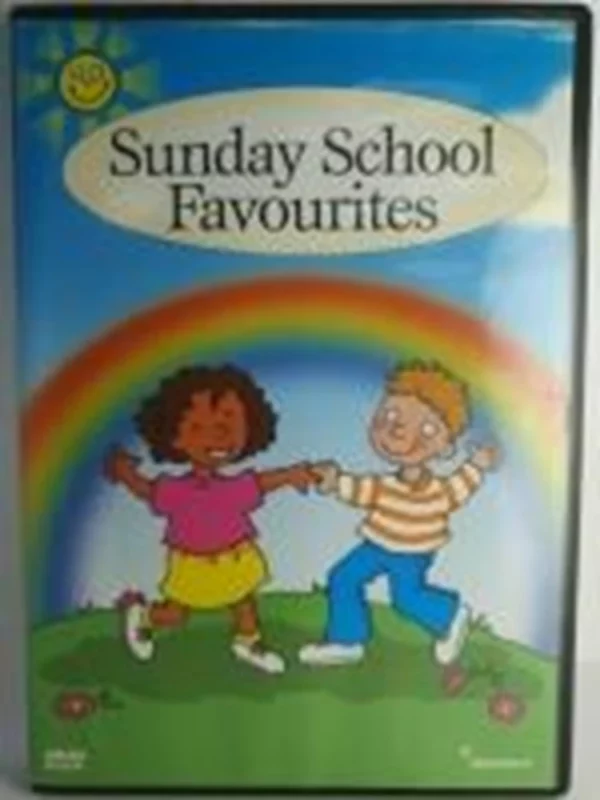 Sunday School Favourites 2006 DVD Top-quality Free UK shipping