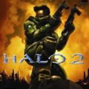 Halo 2 Xbox 2004 Top-quality Free UK shipping