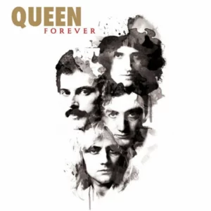 Queen Forever Queen 2014 CD Top-quality Free UK shipping