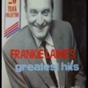 frankie laine 20 greatest hits rawhide Frankie Laine CD Top-quality