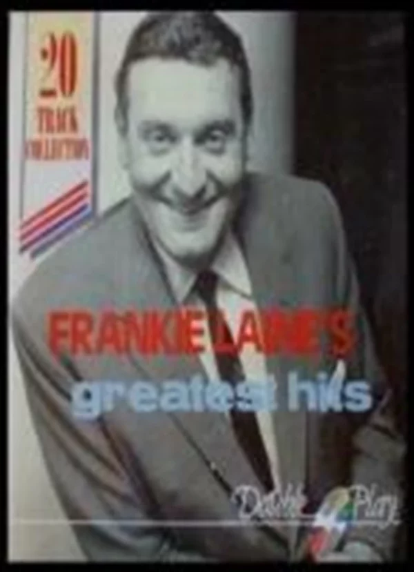 frankie laine 20 greatest hits rawhide Frankie Laine CD Top-quality