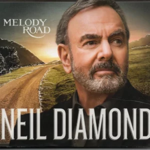 Melody Road Neil Diamond 2014 CD Top-quality Free UK shipping