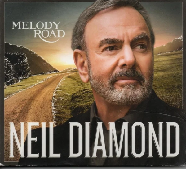 Melody Road Neil Diamond 2014 CD Top-quality Free UK shipping