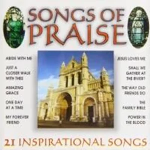 Songs of Praise Songs Of Praise 1999 CD Top-quality Free UK shipping