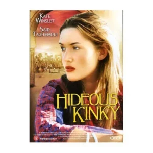 Hideous Kinky Kate Winslet 2008 DVD Top-quality Free UK shipping