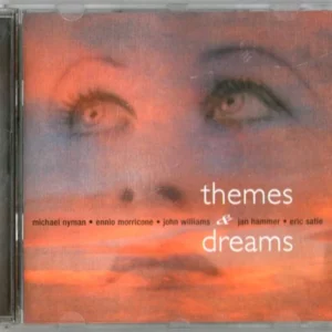 Themes and Dreams various 1999 CD Top-quality Free UK shipping