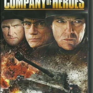 Company of Heroes Vinnie Jones 2013 DVD Top-quality Free UK shipping