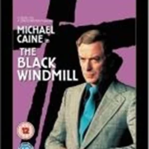 The Black Windmill Michael Caine 2006 DVD Top-quality Free UK shipping