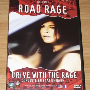 Road Rage DVD Top-quality Free UK shipping