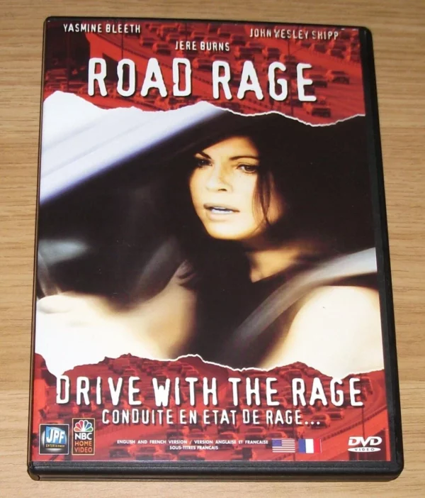 Road Rage DVD Top-quality Free UK shipping