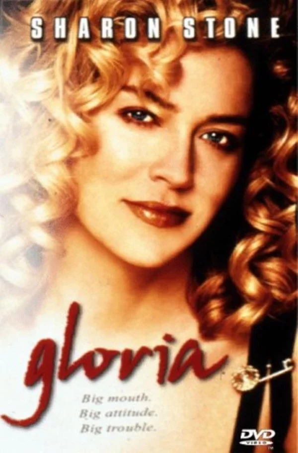 Gloria 1999 DVD Top-quality Free UK shipping