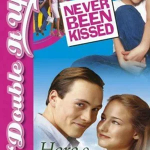 Never Been Kissed/Here On Earth Chris Klein 2001 DVD Top-quality