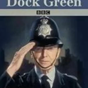 Dixon of Dock Green Peter Bryne 2012 DVD Top-quality Free UK shipping