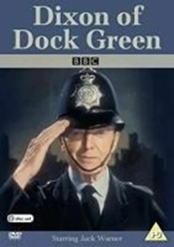 Dixon of Dock Green Peter Bryne 2012 DVD Top-quality Free UK shipping