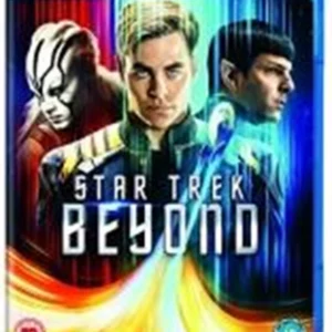 Star Trek Beyond Chris Pine 2019 Blu-ray Top-quality Free UK shipping