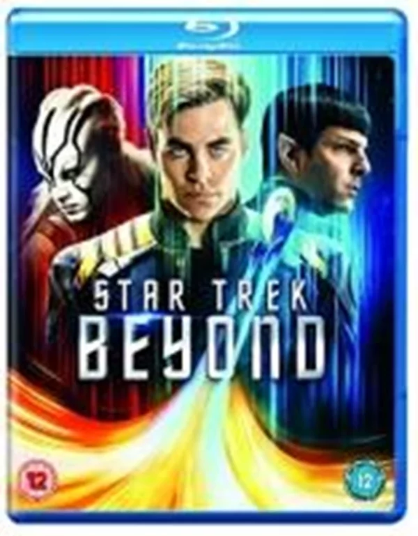 Star Trek Beyond Chris Pine 2019 Blu-ray Top-quality Free UK shipping