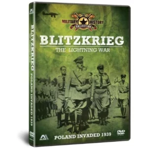 Blitzkrieg: Poland Invaded 1939 [DVD] 2012 DVD Top-quality Free UK shipping