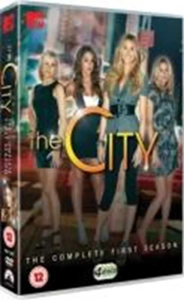 The City Whitney Port 2010 DVD Top-quality Free UK shipping