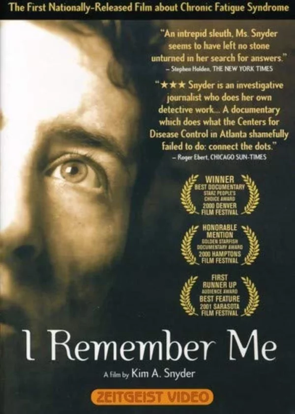 I Remember Me 2004 DVD Top-quality Free UK shipping