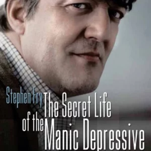 The Secret Life of the Manic Depressive Stephen Fry 2010 DVD Top-quality