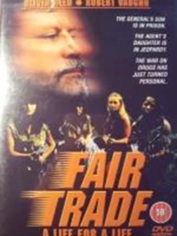 Fair Trade Oliver Reed DVD Top-quality Free UK shipping