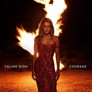 Courage Celine Dion 2019 CD Top-quality Free UK shipping