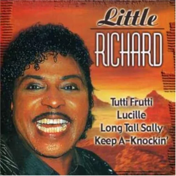 Little Richard Little Richard 2001 CD Top-quality Free UK shipping