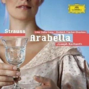 Strauss: Arabella Various 2005 CD Top-quality Free UK shipping