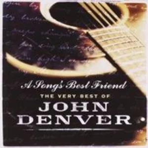 A Song's Best Friend: The Very Best Of John Denver John Denver 2004 CD