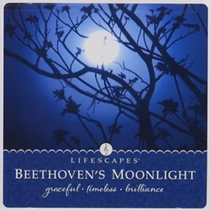 Beethoven's Moonlight Beethoven 2015 CD Top-quality Free UK shipping