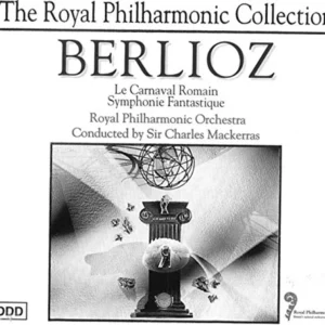 Royal Philharmonic Orchestra Berlioz Various CD Top-quality Free UK shipping