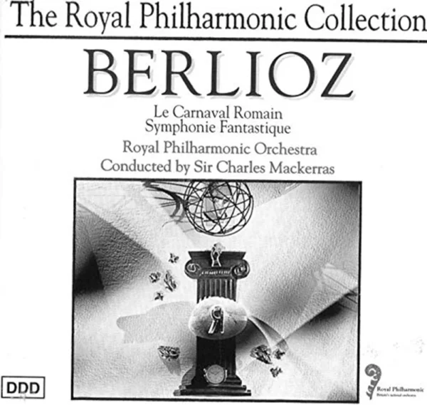 Royal Philharmonic Orchestra Berlioz Various CD Top-quality Free UK shipping