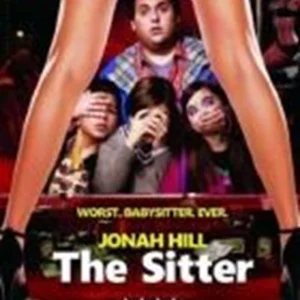 The Sitter Jonah Hill 2012 New DVD Top-quality Free UK shipping