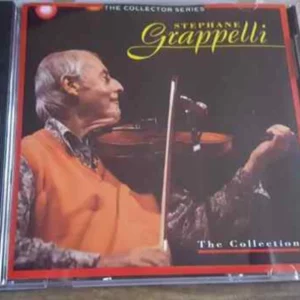 Grappelli Collection Stéphane Grappelli 1990 CD Top-quality Free UK shipping