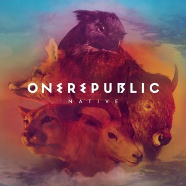 Native OneRepublic 2013 CD Top-quality Free UK shipping