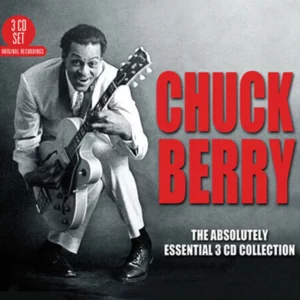 The Absolutely Essential Chuck Berry 2014 CD Top-quality Free UK shipping
