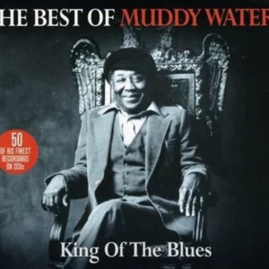 King Of The Blues - The Best Of Muddy Waters Muddy Waters 2009 New CD