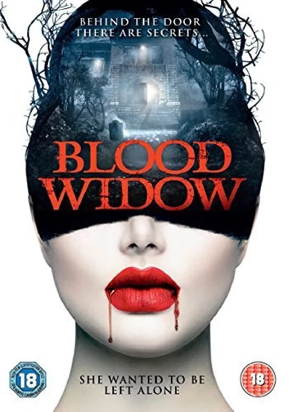 Blood Widow Danielle Lilley 2014 DVD Top-quality Free UK shipping