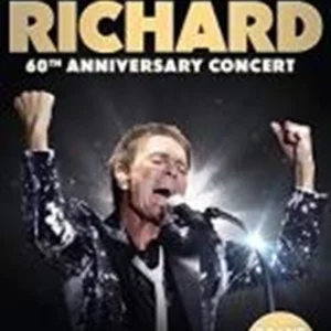 Cliff Richard 60th Anniversary Concert Cliff Richard 2018 DVD Top-quality